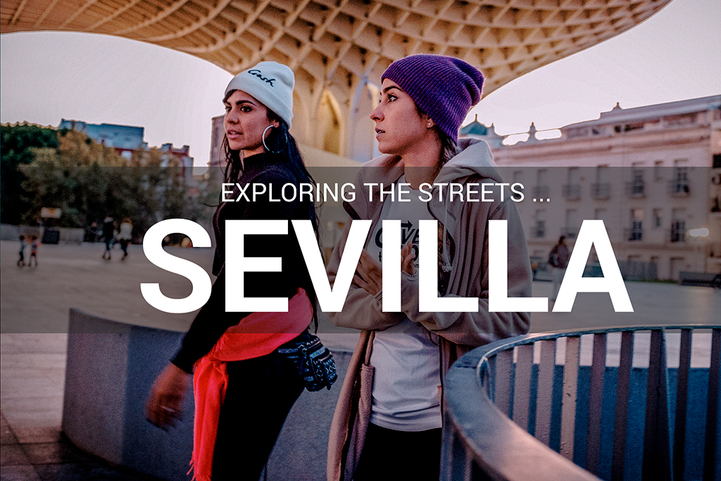 SEVILLA___Exploring the streets ---2015 ---